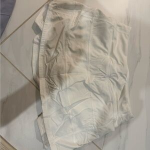 lululemon athletica White Skirt